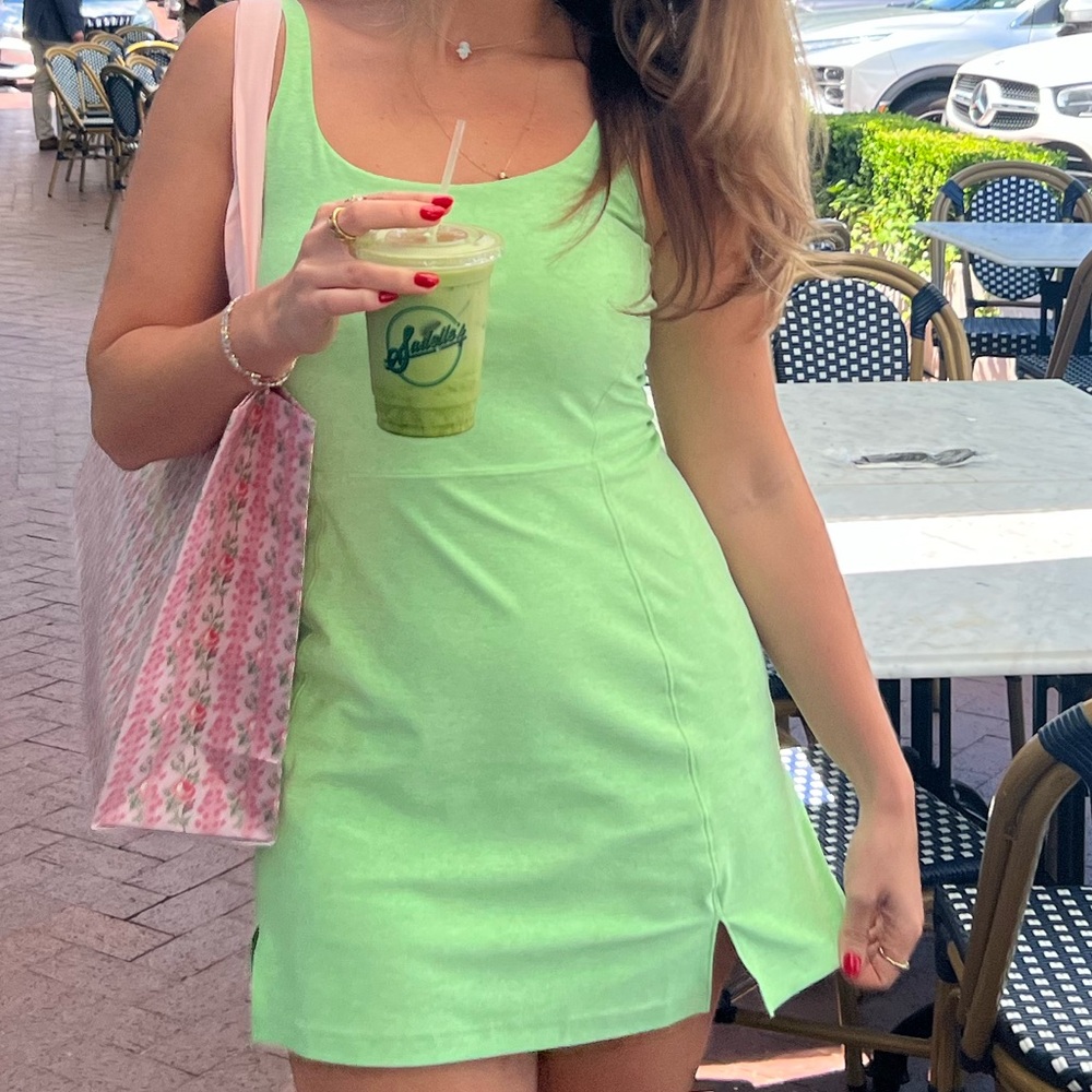 Outdoor Voices Tennis Dress